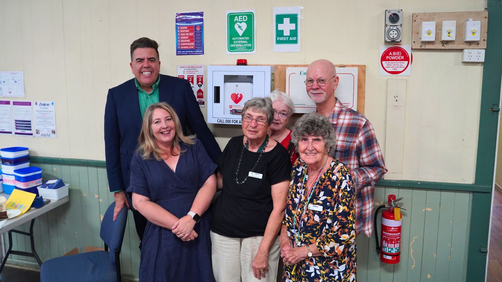 Volunteer Grant Recipients 2023/2024 Main Image